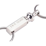 Old Harbour Key Chain