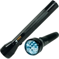 Water resistant aluminum flashlight.... from ASI 42920 Busrel Inc