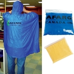 Turin Adult Raincoat Poncho