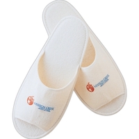 Cotton/polyester slippers.... from ASI 42920 Busrel Inc