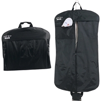 Suit bag with exterior compartment.... from ASI 42920 Busrel Inc