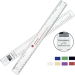 12" Presidents Ruler