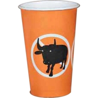 16 oz. Full Wrap Color Paper cup