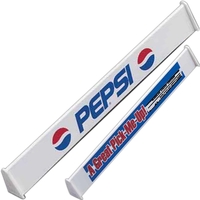 Triangular grocery divider, 14" x 2" x 1 1/4".... from ASI 79933 Prorose Inc...