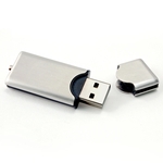 Metal 600 Series USB Flash Drive