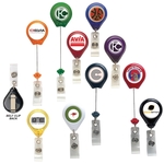 Solid D-BAK Badge Reel