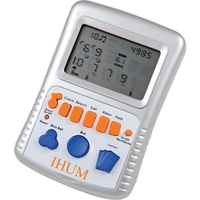 2.5" x 4" x 1" Texas Hold'em game with LCD display.... from ASI 79370 The...