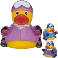 Rubber duck, snow ski duck.... from ASI 31977 Adline Industries Inc