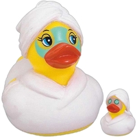 Rubber day spa duck.... from ASI 31977 Adline Industries Inc