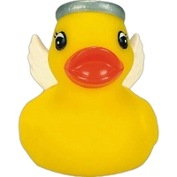 Rubber angel duck.... from ASI 31977 Adline Industries Inc