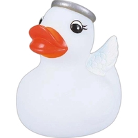 Mini rubber angel duck.... from ASI 31977 Adline Industries Inc