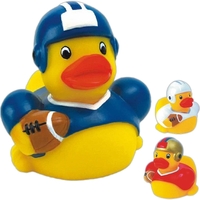 Rubber football duck.... from ASI 31977 Adline Industries Inc