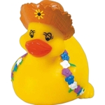 Rubber summer duck