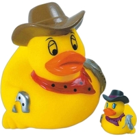 Rubber rodeo duck.... from ASI 31977 Adline Industries Inc