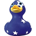 Rubber star duck