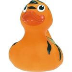 Rubber safari tiger duck