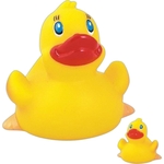 Classic rubber duck