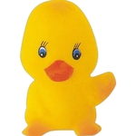 Little precious rubber duck