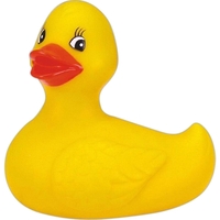 Rubber "Just Ducky" Duck