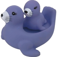 Sea lion family toy