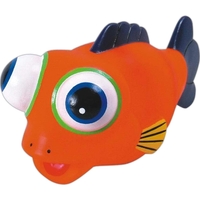 Rubber big eyes fish, squeaking toy.... from ASI 31977 Adline Industries Inc