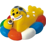 Rubber sea lion float