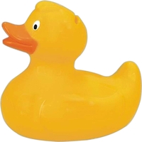Rubber ducky coin bank