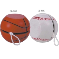 Plastic baseball designed yo-yo.... from ASI 31977 Adline Industries Inc
