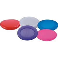 Inflatable opaque disc, 10 1/2" deflated
