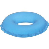 Inflatable life preserver