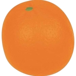 Orange stress reliever