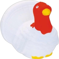 Turkey shaped stress reliever.... from ASI 31977 Adline Industries Inc