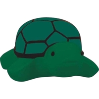 Turtle shaped stress reliever