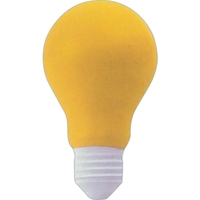 Light bulb stress reliever