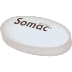 Pill shaped stress reliever