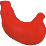 Stomach shaped stress reliever