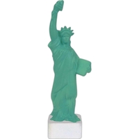 Liberty shaped stress reliever