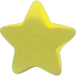 Star shaped stress reliever