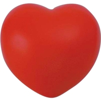 Heart shaped stress reliever