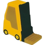 Forklift stress reliever