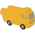 Dump truck stress reliever