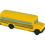 School bus stress reliever