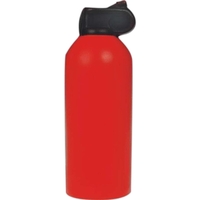 Fire extinguisher stress reliever