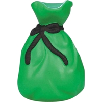 Money bag stress reliever