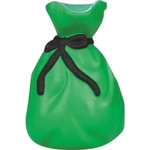 Money bag stress reliever