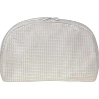 Spa cotton cosmetic bag.... from ASI 31977 Adline Industries Inc