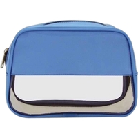Clear perfect cosmetic bag.... from ASI 31977 Adline Industries Inc