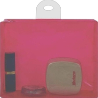 Zippered vinyl keeper