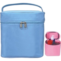 Durable nylon head-to-toe bag with comfortable carrying strap.... from ASI...