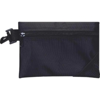 Accessory bag in 600 denier nylon with clip to attach to... from ASI 31977...